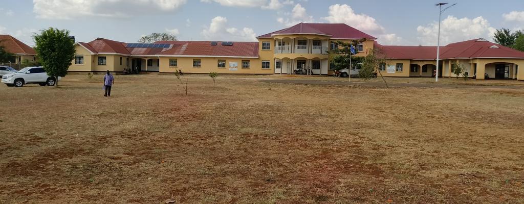 Kween District Local Government Headquaters